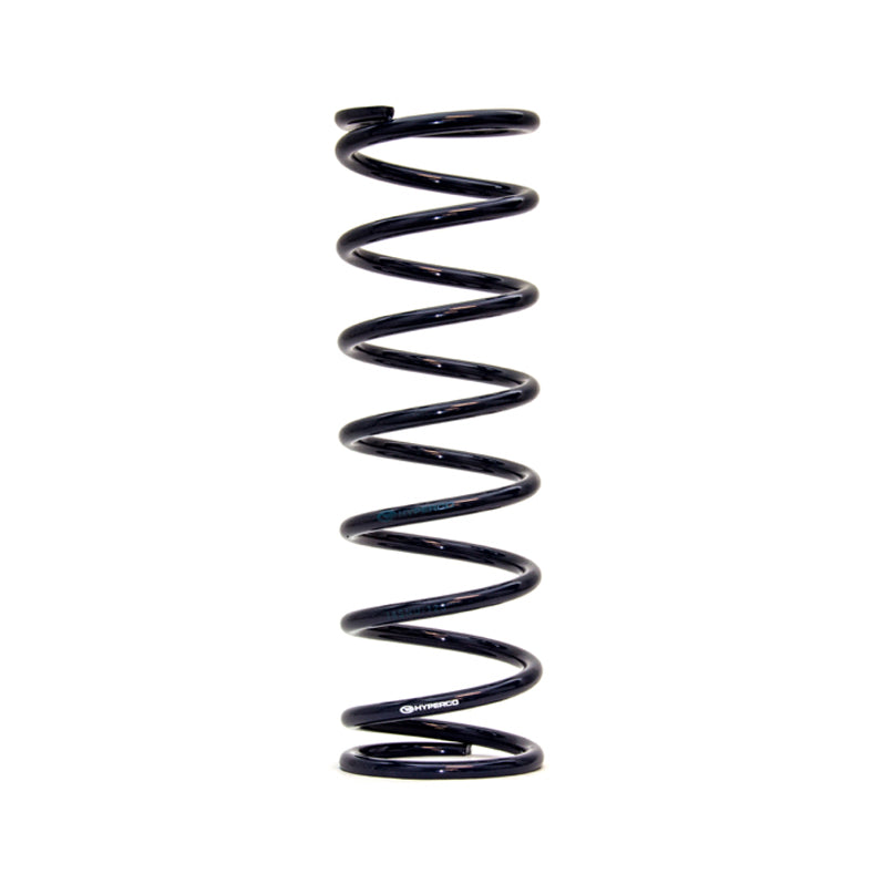 Hypercoils Rear Coil Spring - 5.000" ID - 16.000" Tall - 85 lb/in Spring Rate - Blue Powder Coat