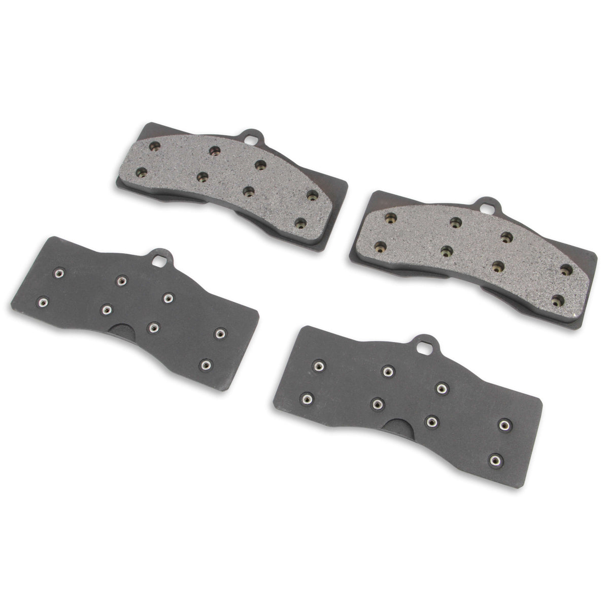 Rekudo JL8 Brake Pads - Chevy Corvette 1965-82 (Set of 4)