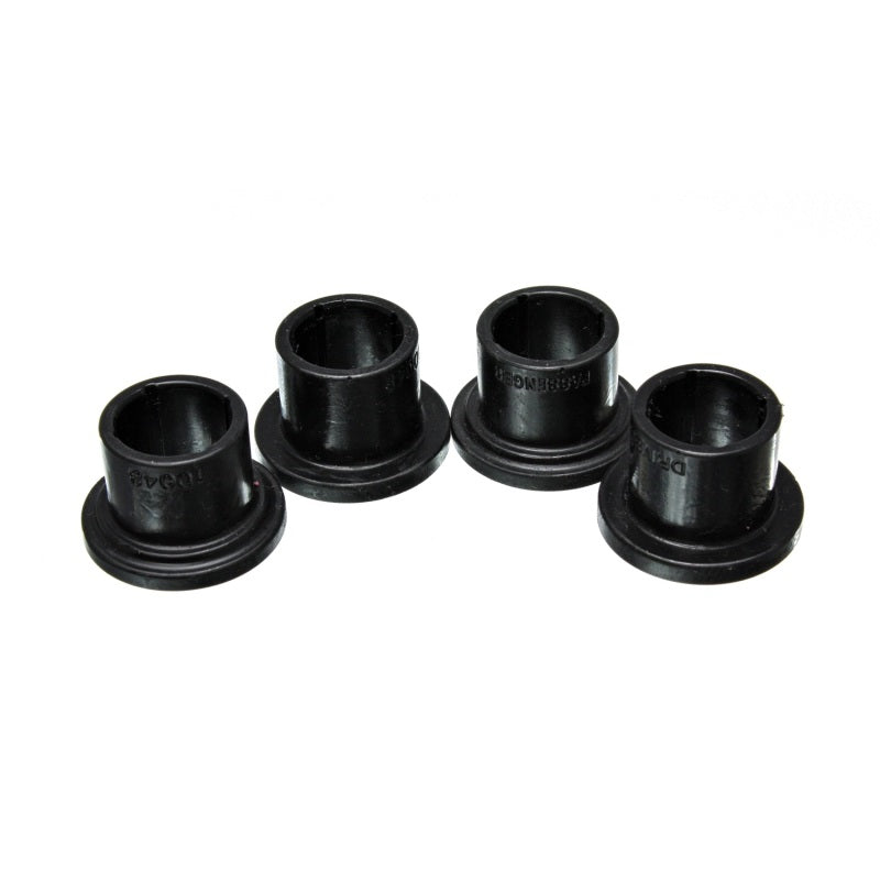 Energy Suspension Hyper-Flex Rack and Pinion Bushing Polyurethane Black Dodge Midsize Truck/SUV 1997-2004 - Kit