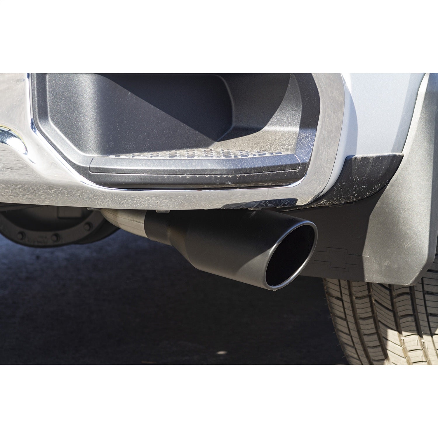 Flowmaster FlowFX Cat-Back Exhaust System - 2-1/2 in Tailpipe