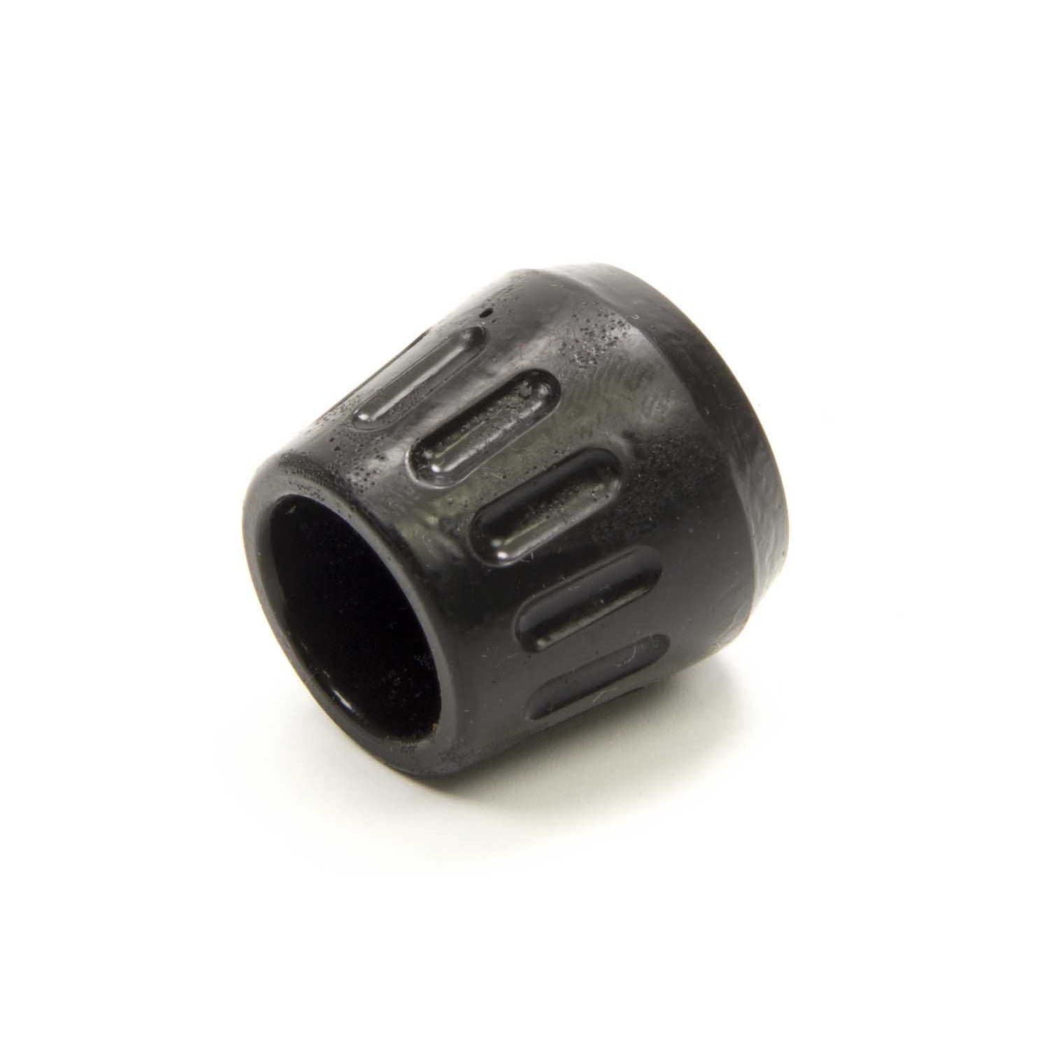 QA1 Precision Products 1.250" Tall Bump Stop 9/16" ID 1.410" OD Rubber - Black
