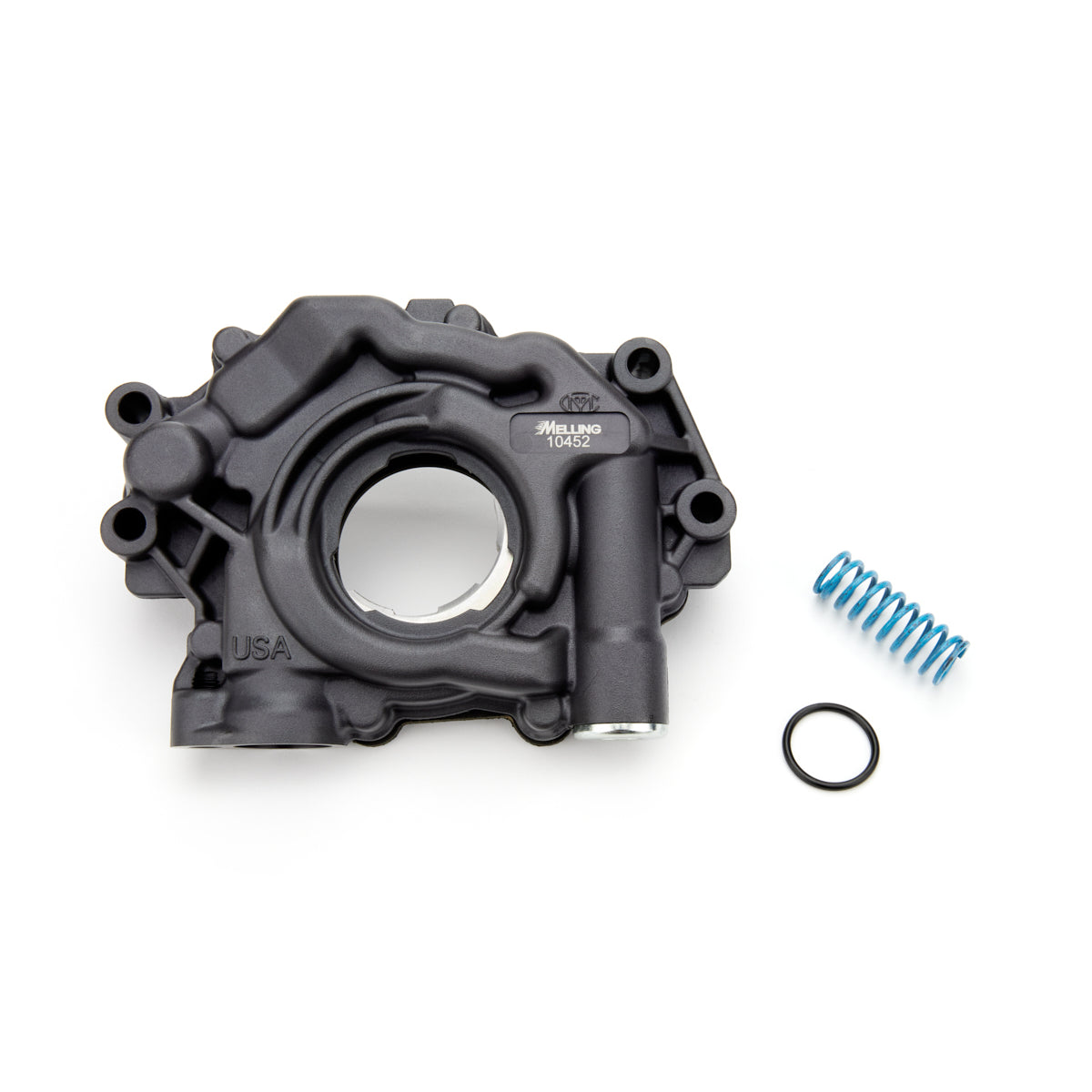 Moroso Wet Sump Oil Pump - Internal - Standard Volume - High Pressure - Mopar Gen III Hemi