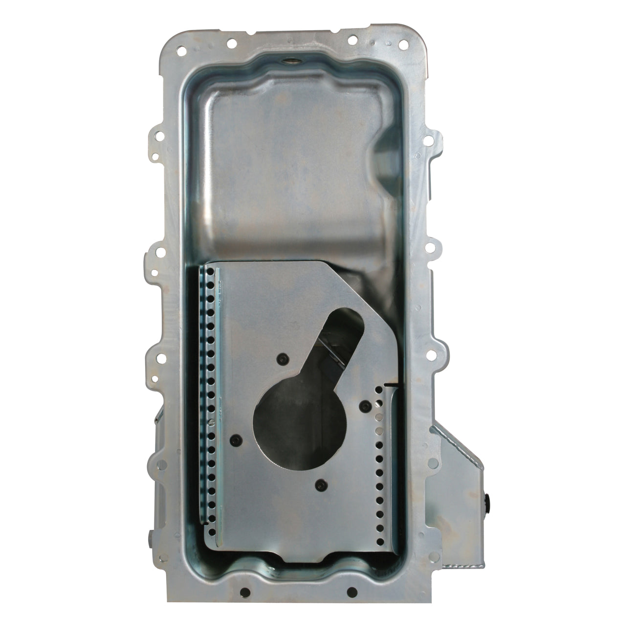 Moroso Performance Products Street/Strip Engine Oil Pan Rear Sump 7 qt 6-1/2" Deep - Steel