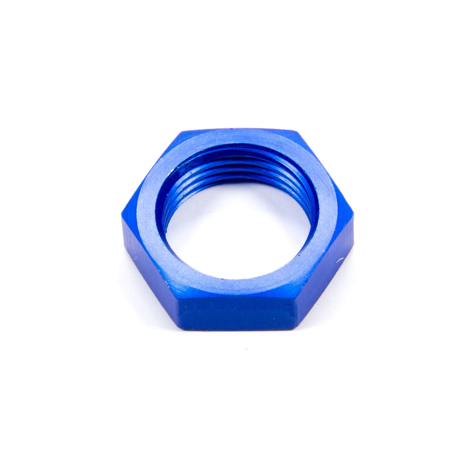 Aeroquip -10 Aluminum Bulkhead Locknut