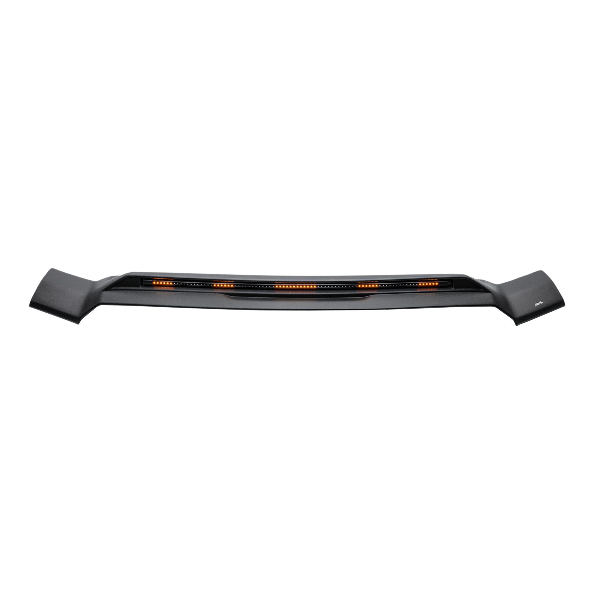 Auto Ventshade Aeroskin Lightshield Pro Bug Deflector - Black - GM Fullsize Truck 2014-19
