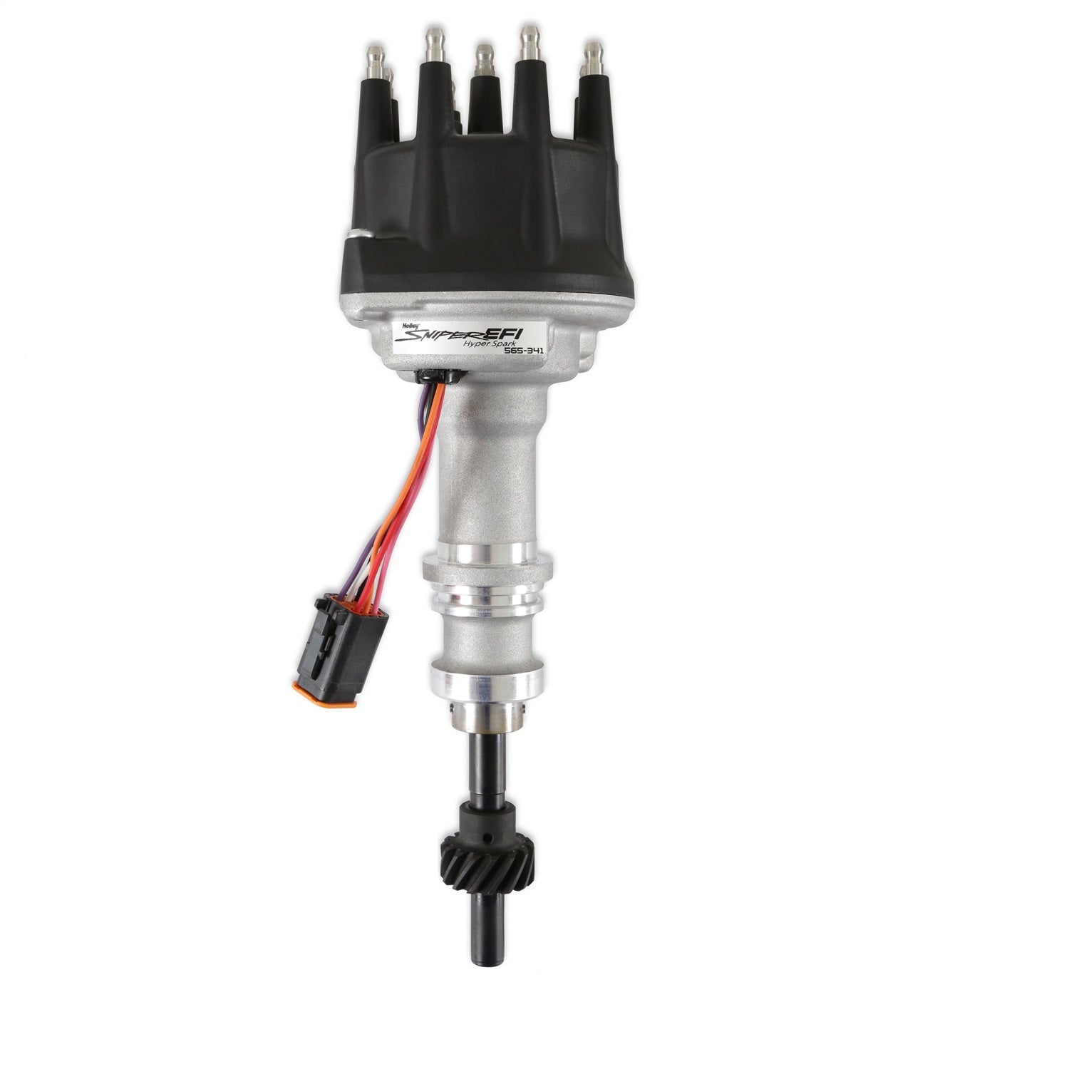 Holley Sniper EFI Sniper EFI Hyperspark Distributor - Hall Effect Pickup