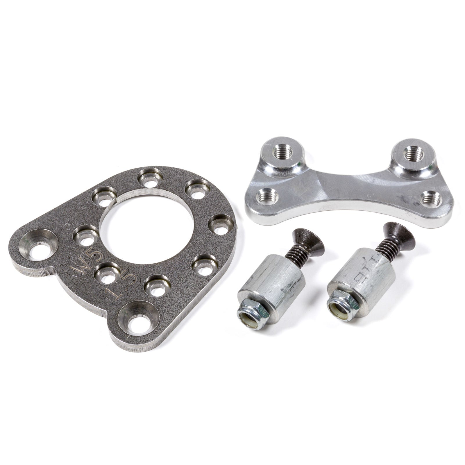 Tiger Rear Ends Rear Brake Caliper Bracket Bolt-On - 1.5 Degree Camber - Wide 5