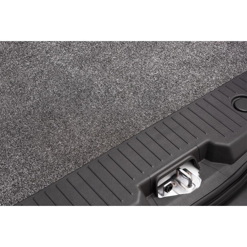 Bedrug VanRug Bed Mat - Black - Cargo Area - Ford Transit Connect 2011-13