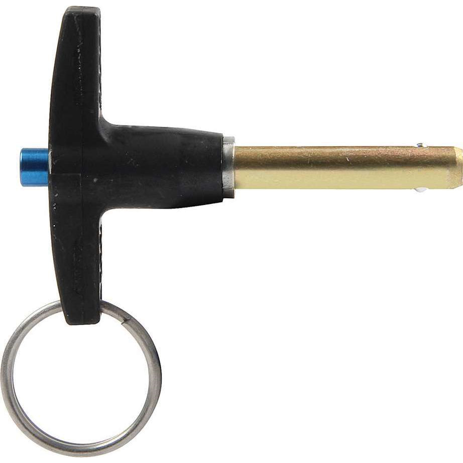 Allstar Performance Quick Release T-Handle Pin - 1/4" x 1"