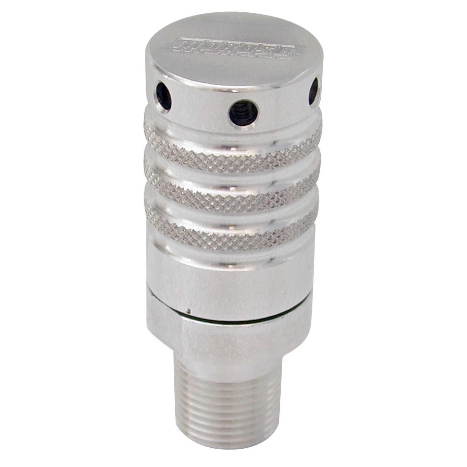 Moroso Billet Aluminum Vacuum Relief Valve 3/8" NPT