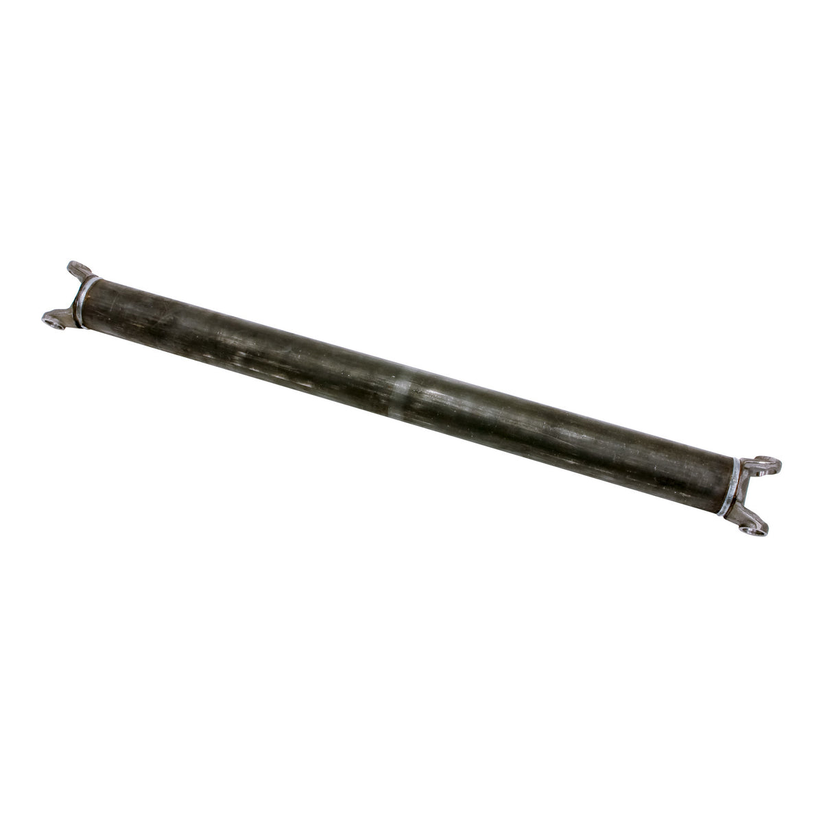 PST - Precision Shaft Technolgies Hot Rod Driveshaft 44-5/8" Long 3" OD - Fits 1330 U-Joints - Steel