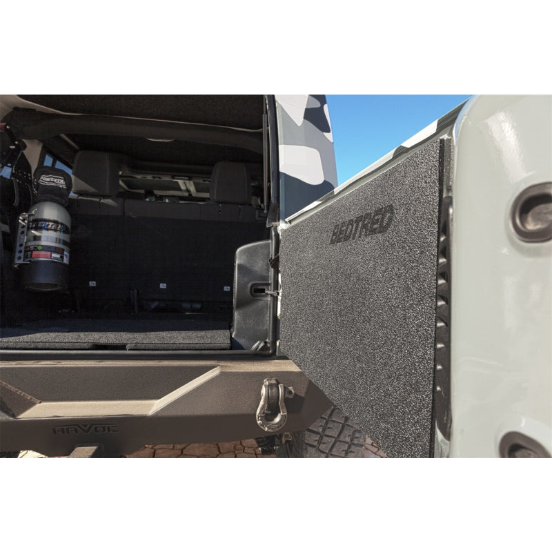 Bedrug Bedtred Tailgate Mat 07-18 Jeep JK 2 & 4 DR
