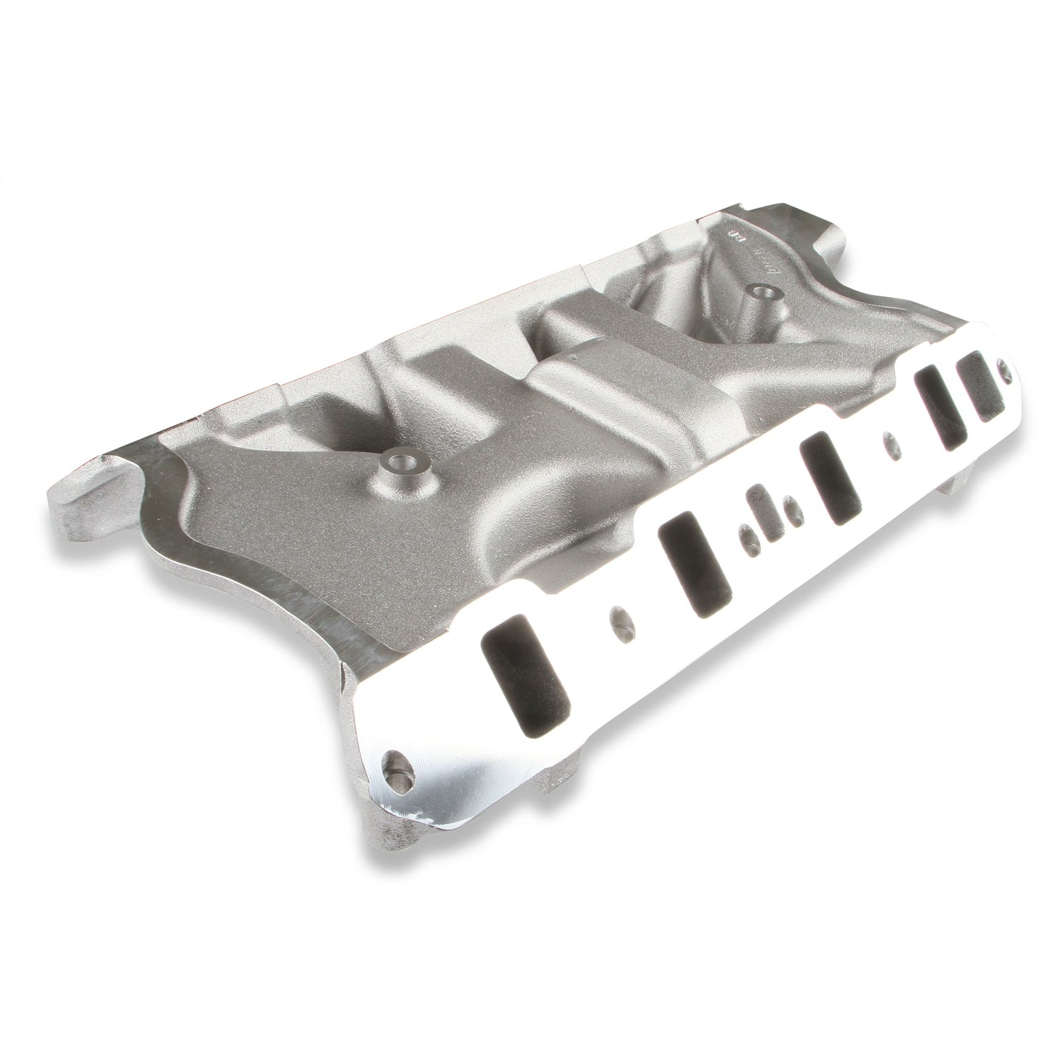 Weiand Stealth Intake Manifold - Weiand Stealth Intake Manifold Ford 351W V8