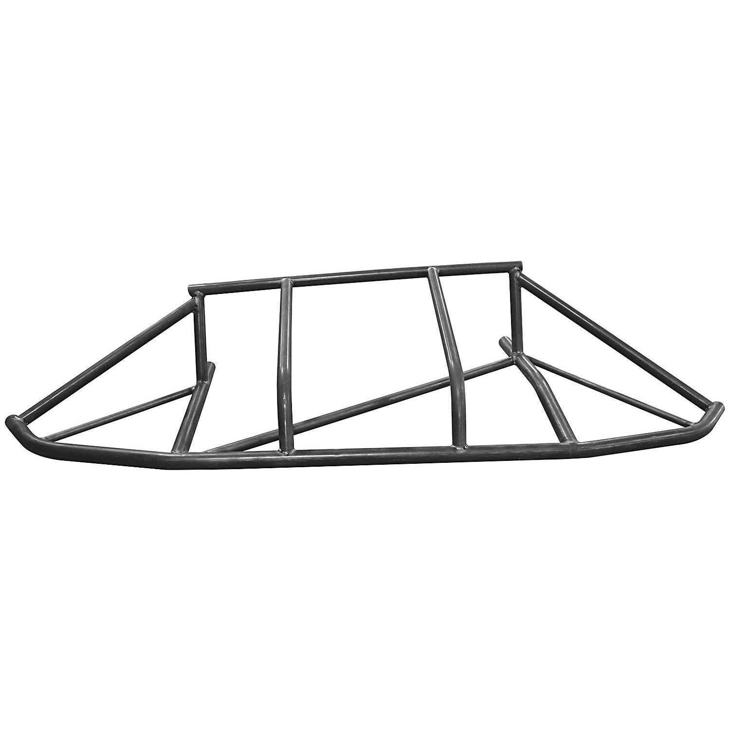 Allstar Performance Front Bumper 1-1/2" OD 0.095" Wall Steel Chromoly - Natural