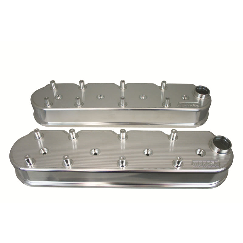 Moroso Valve Cover - 2-1/2" Height