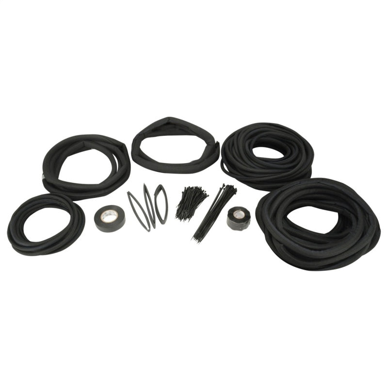 DEI Hose and Wire Sleeve - 3/16 to 1" Diameter - Split