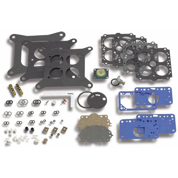Holley Carburetor Performance Renew Kit - Model Number 4160 for PN# [01850S/080457S]