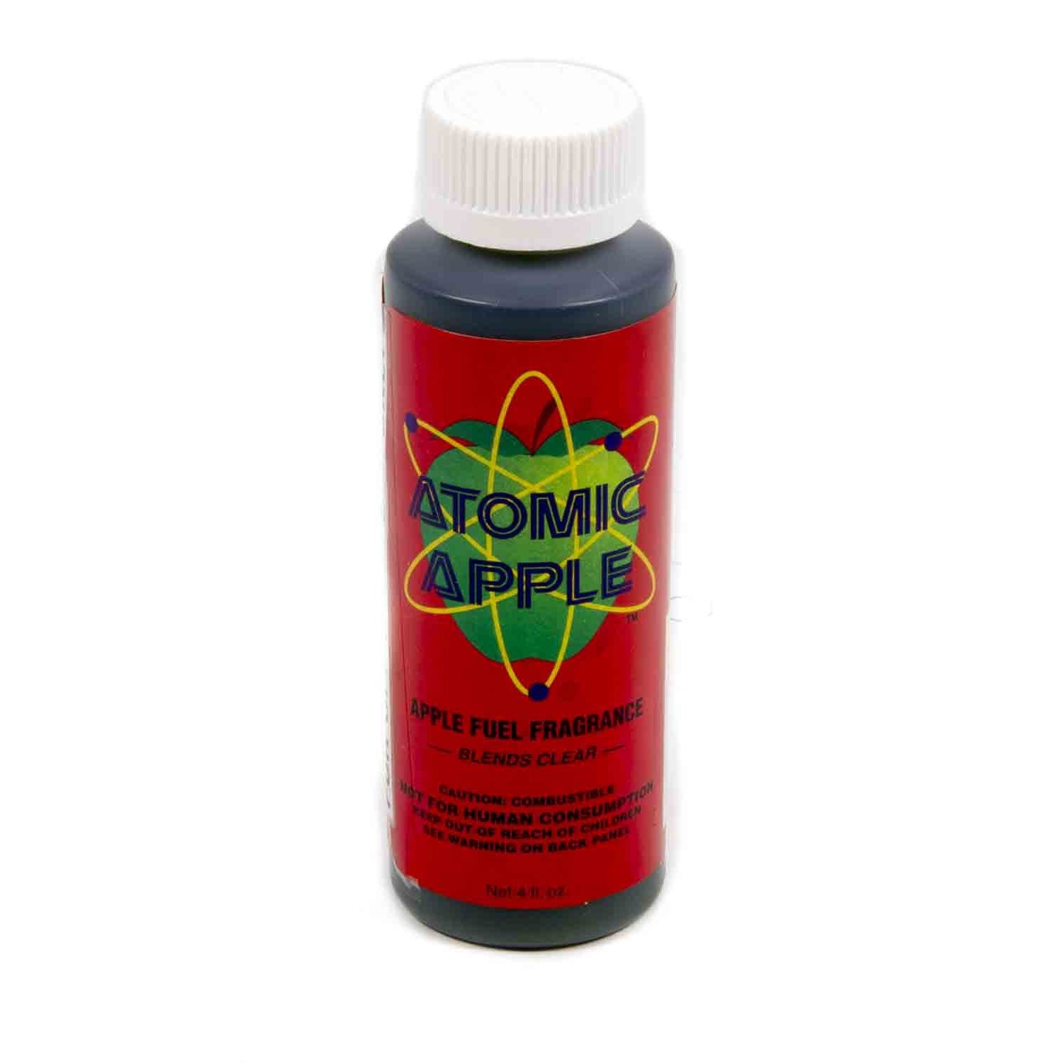 Power Plus Green Apple Fuel Fragrance, 4 oz.