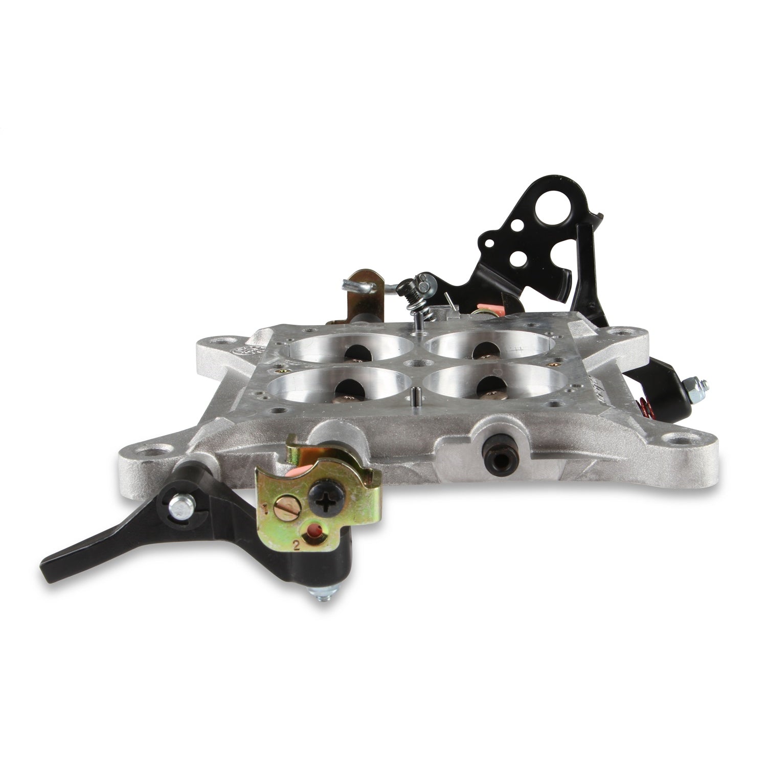 Holley Throttle Body Kit - For Use w/ Carburetor (0-80541-1)