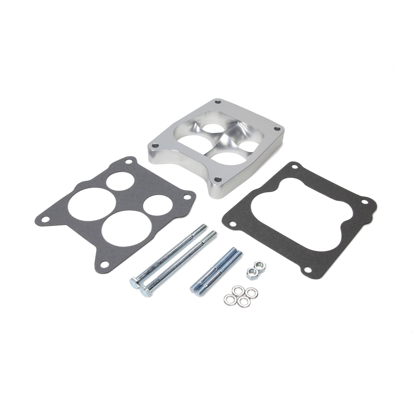 Hamburger's Performance Torque-Flow Carburetor Spacer - Quadrajet