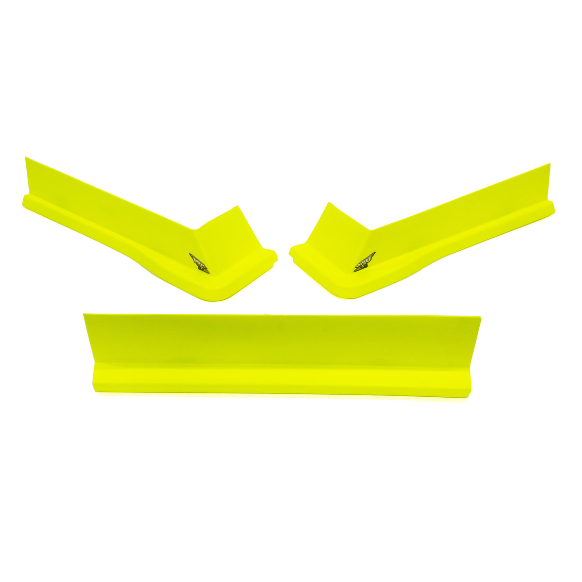 Fivestar Modified Aero Valance - Fluorescent Yellow