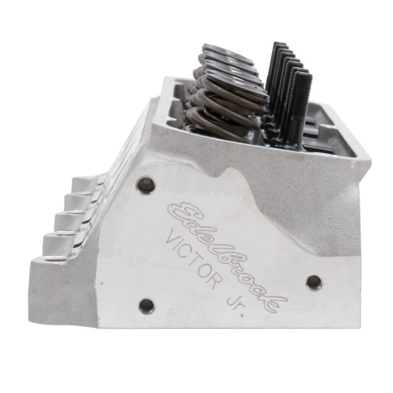 Edelbrock Victor Jr. Aluminum Cylinder Head - SB Ford