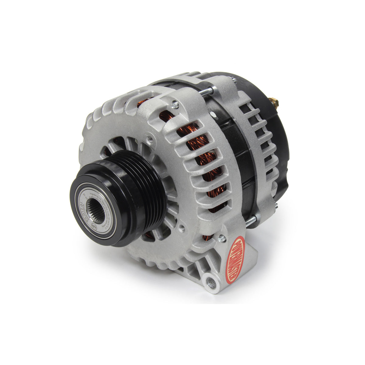 Powermaster Alternator - Denso Style