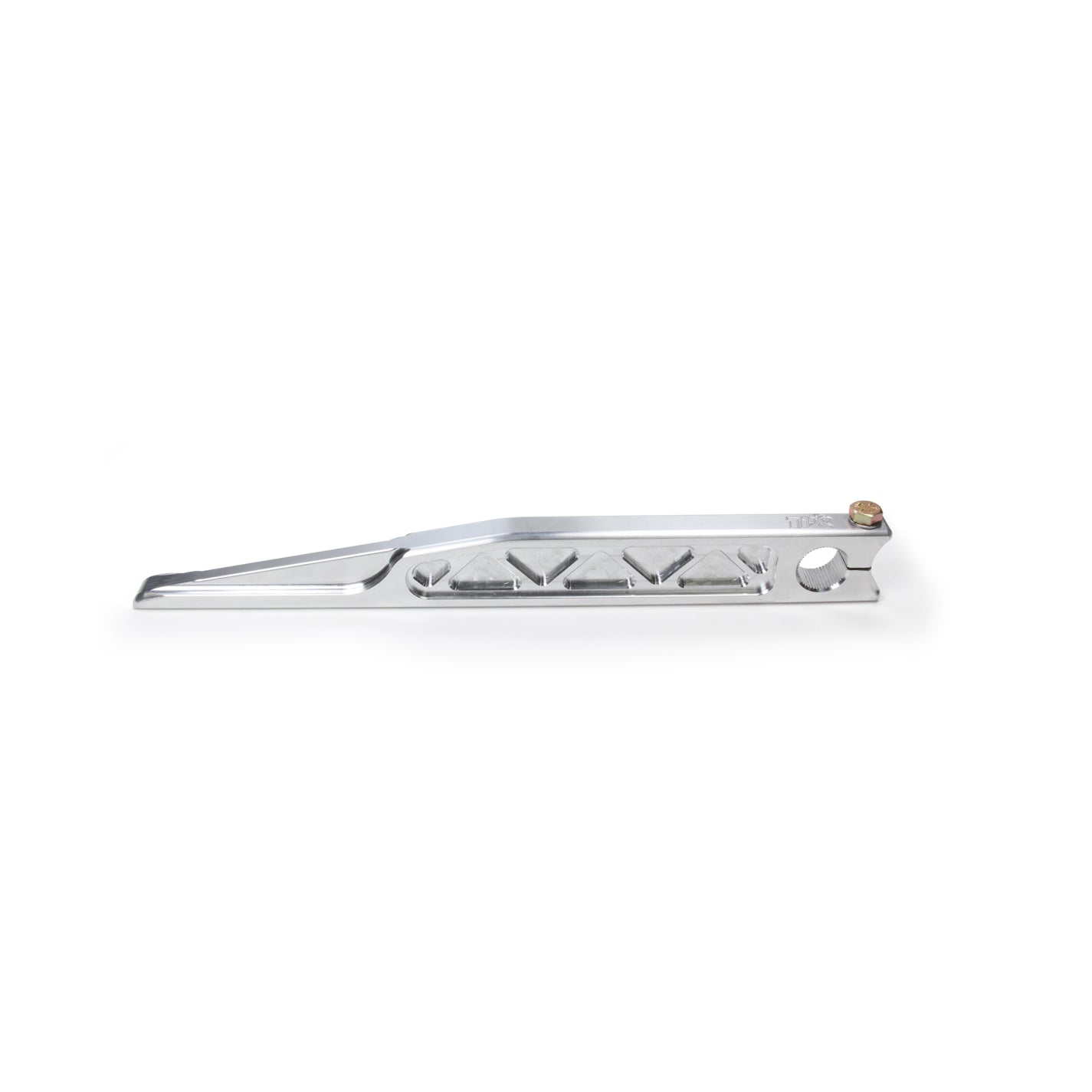 Ti22 Torsion Arm Right Front 12" Polished 7/8 Spline