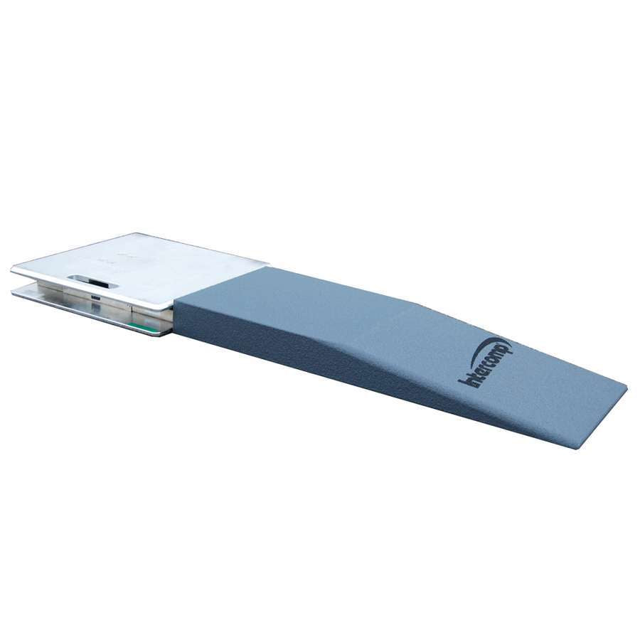 Intercomp Scale Ramps w/Roll-Offset of 4