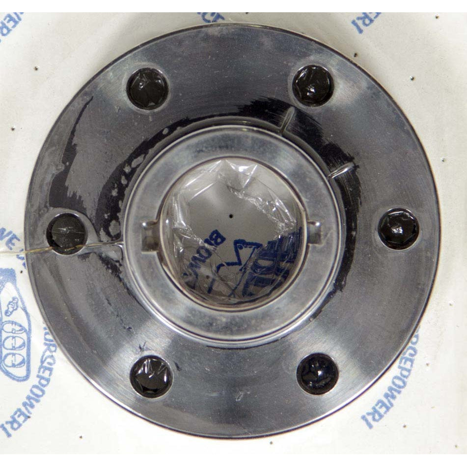 Blower Drive Service Steel Crank Hub - SBC 265-350