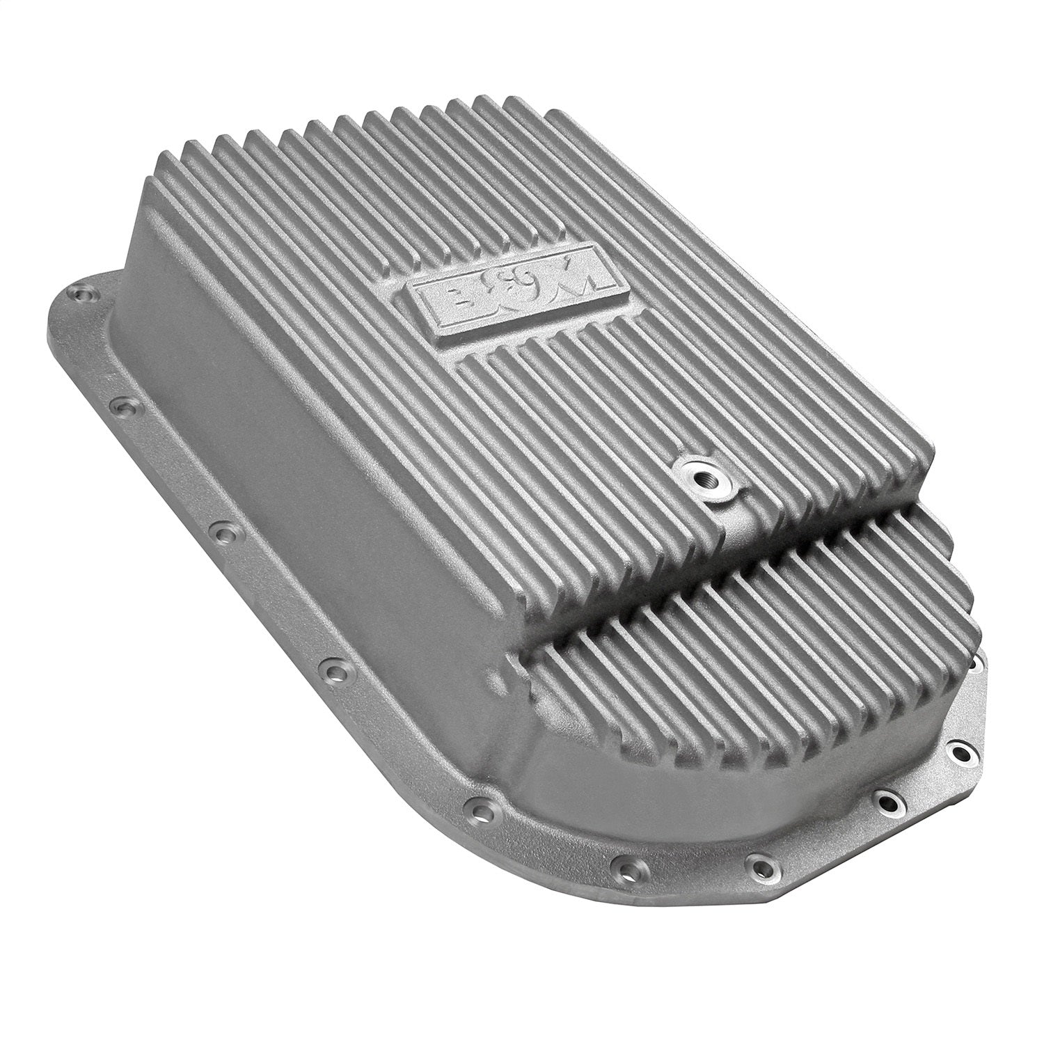 B&M Cast Deep Transmission Pan For GM 4L80E Transmission