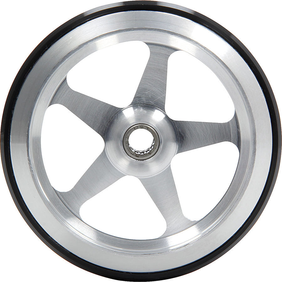 Allstar Performance Wheelie Bar Wheel w/ Bearing - 5-Spoke