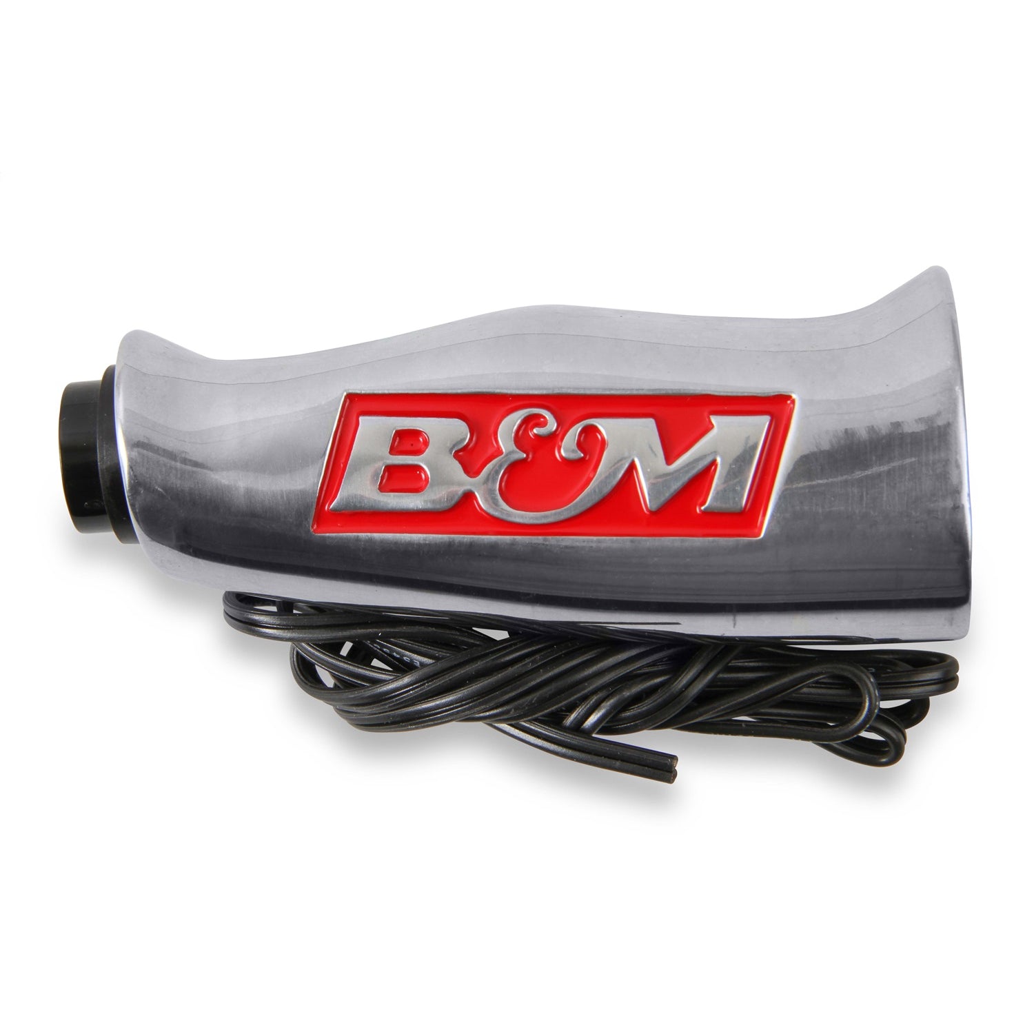 B&M Univ.Aluminum T-Handle w/ Bu