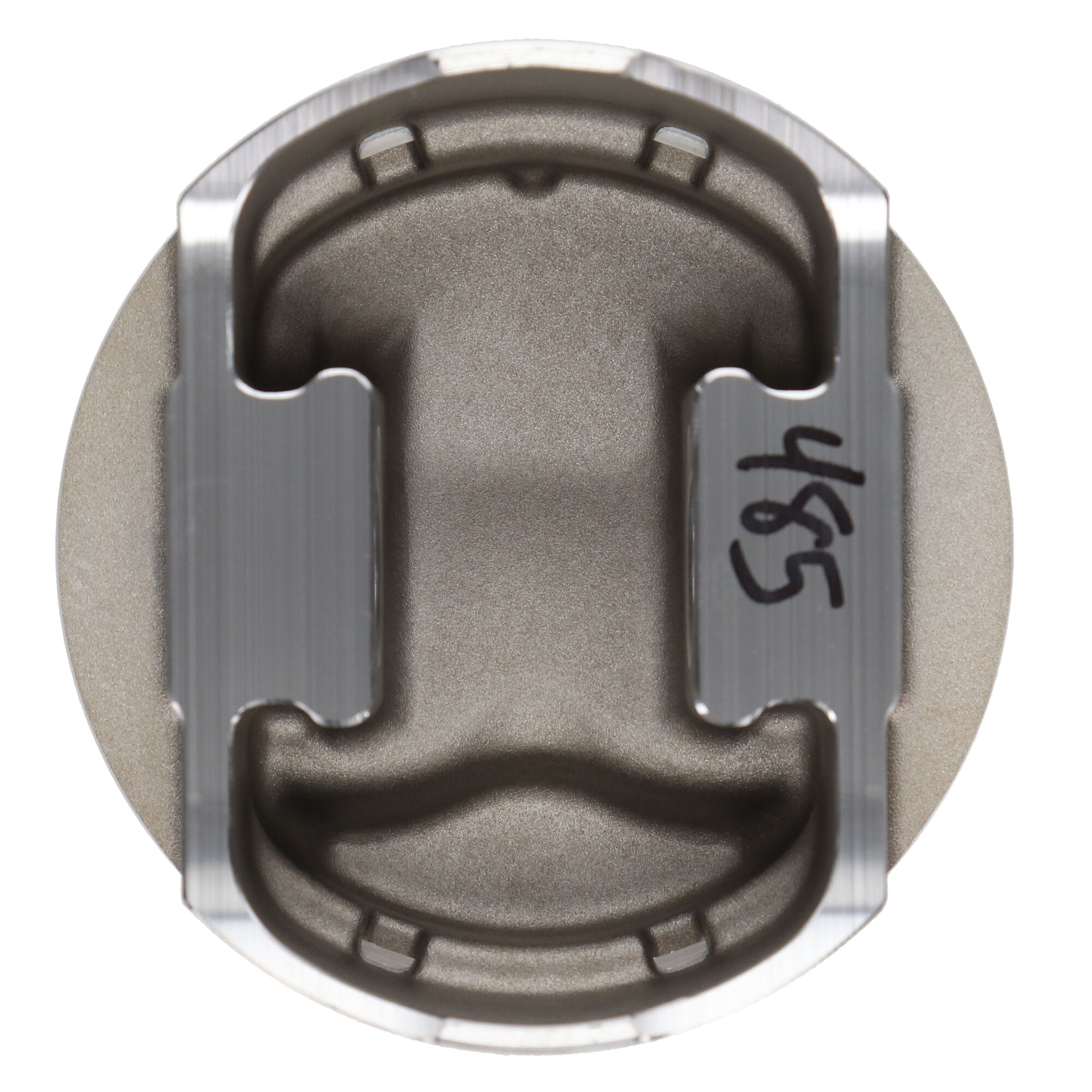 ProTru by Wiseco 23 Degree Flat Top Forged Piston and Ring Kit - 4.060 in Bore