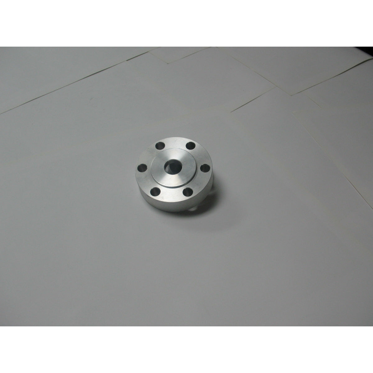 BLOWER DRIVE SERVICE 0.700" Thick Supercharger Pulley Spacer Aluminum Natural Blower Drive Service Supercharger Pulley - Each