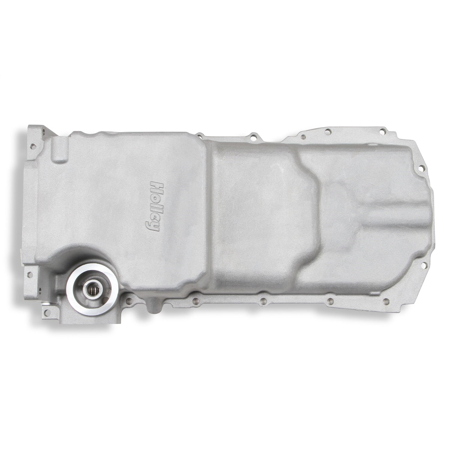 Holley GM Gen V LT Oil Pan Swap Kit Drag Race