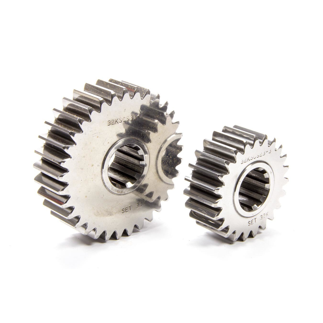 SCS Sportsman Quick Change Gear Set #32K