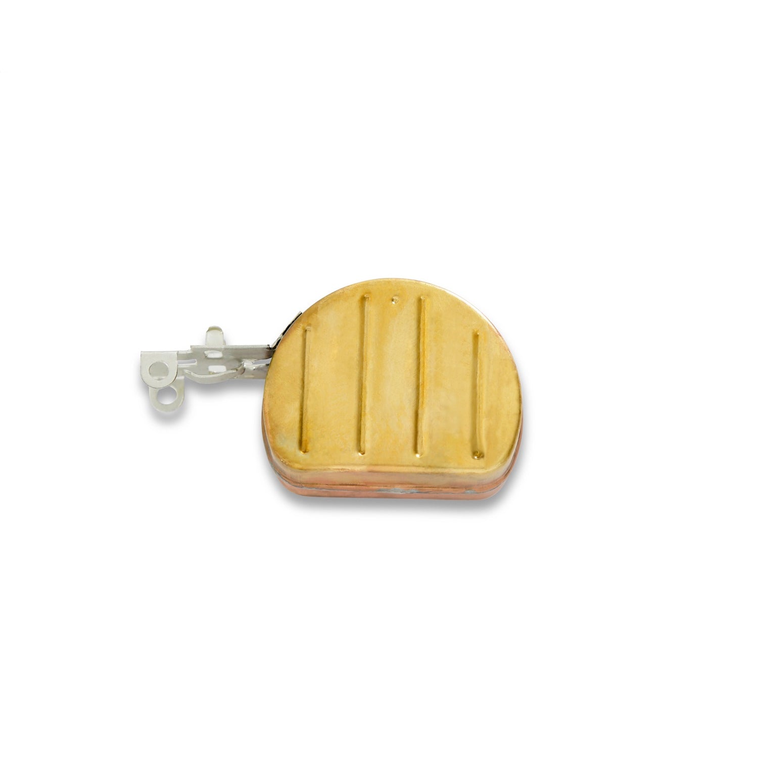 Holley Side Hung Brass Float
