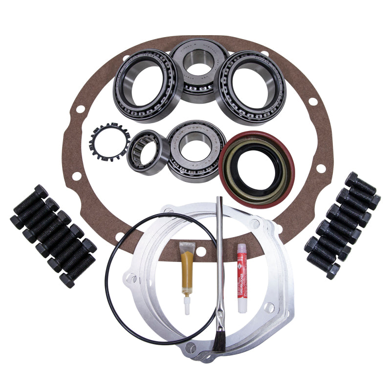 Yukon Gear & Axle USA Standard Differential Rebuild Kit Bearings Seals O-Rings - Ford 9"