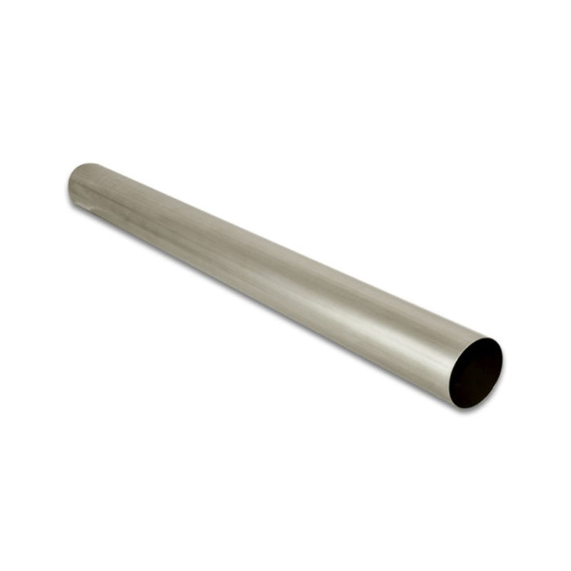 Vibrant Performance Straight Pipe - 3" Diameter - 39.40" Long - Titanium