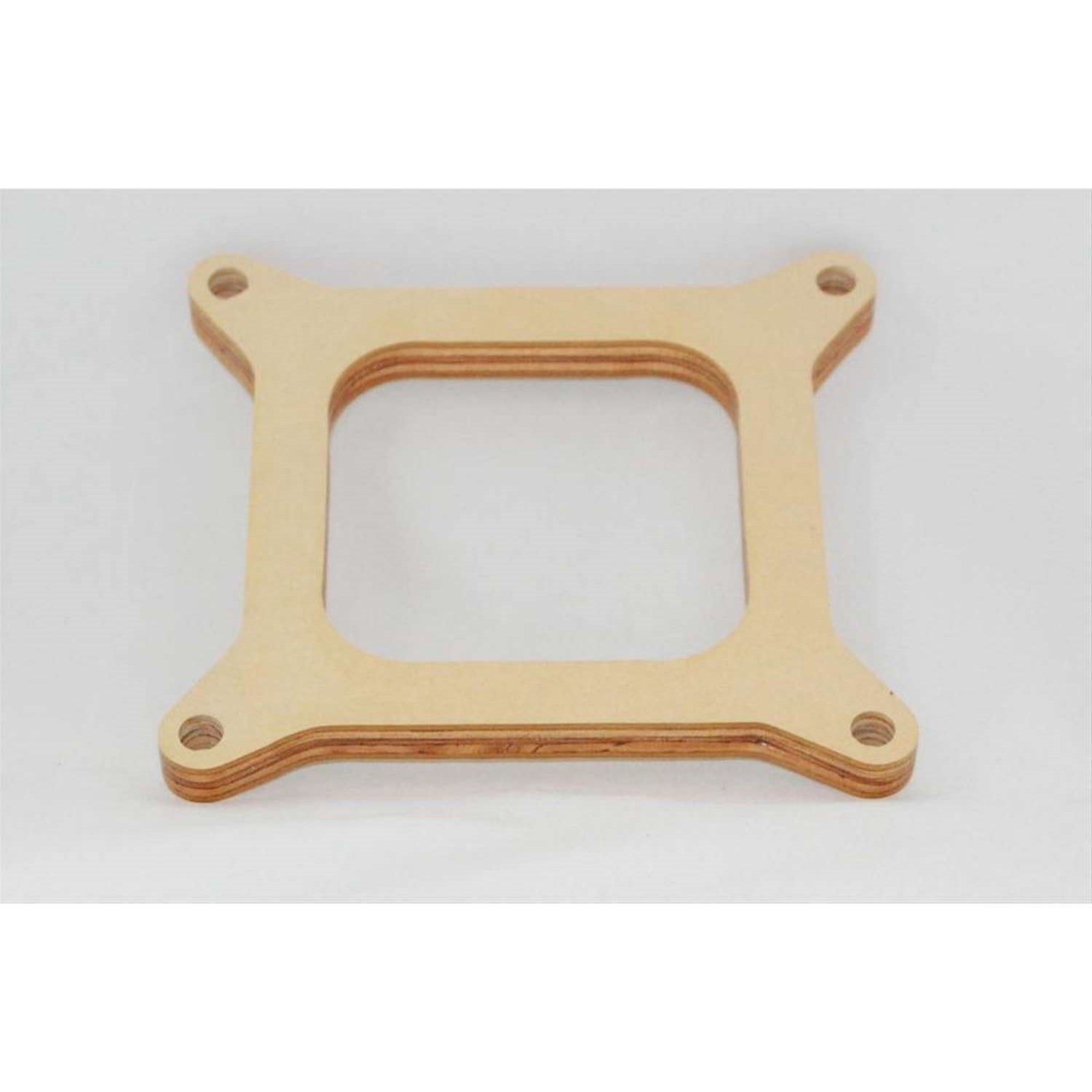 AED 1/2" Birchwood Carburetor Spacer - Standard Holley