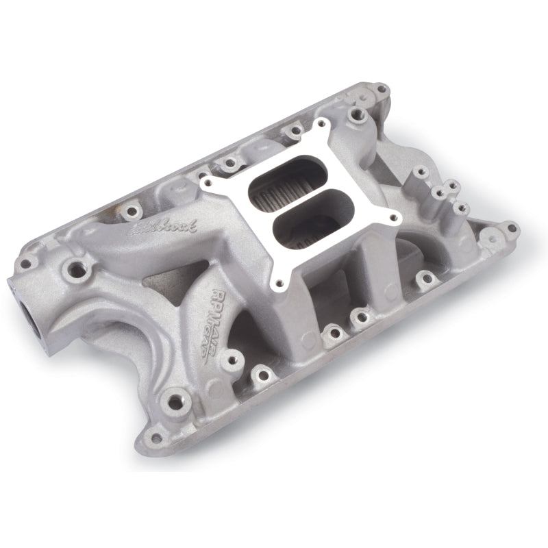 Edelbrock Performer RPM Air-Gap Intake Manifold - RPM Air-Gap Ford 351-W
