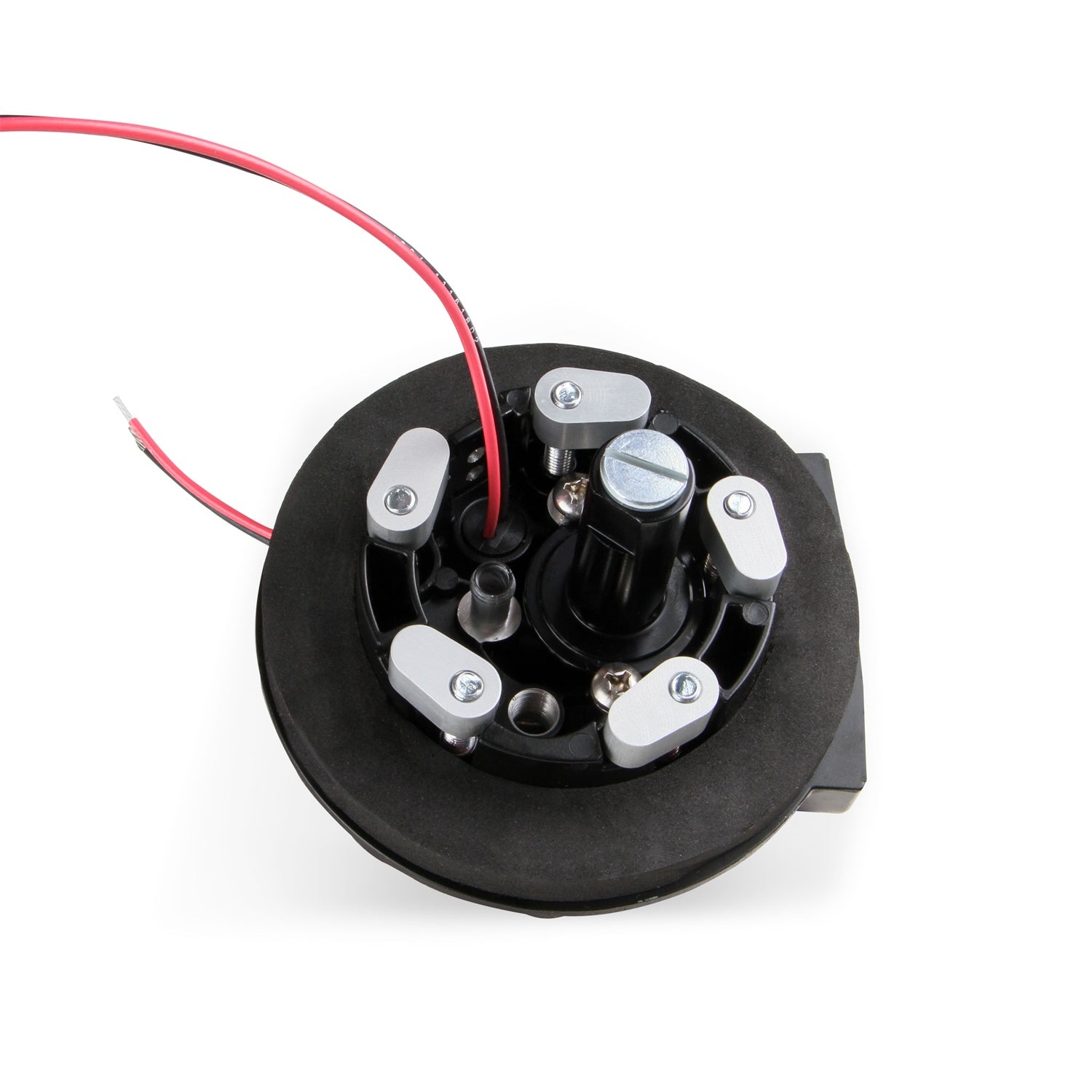 Holley Electric Fuel Pump - Retrofit - Returnless - In-Tank - 255 lph - 1/4" NPT Outlet - Universal