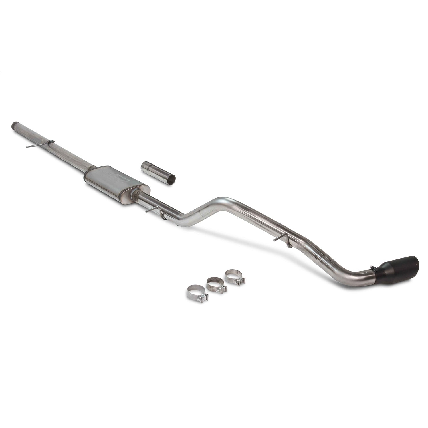 Flowmaster FlowFx Cat-Back Exhaust System - 3 in Diameter