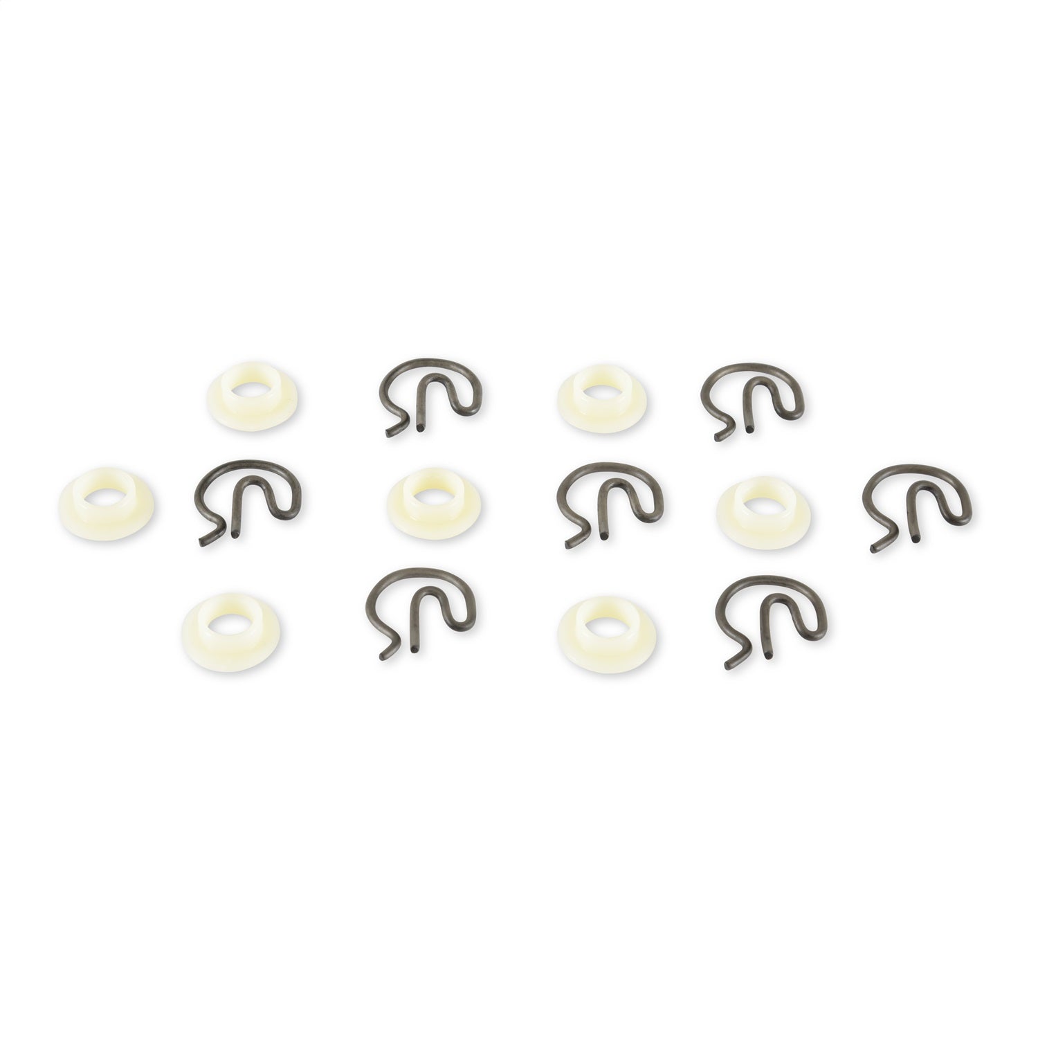 Hurst Nylon Bushings/Clips