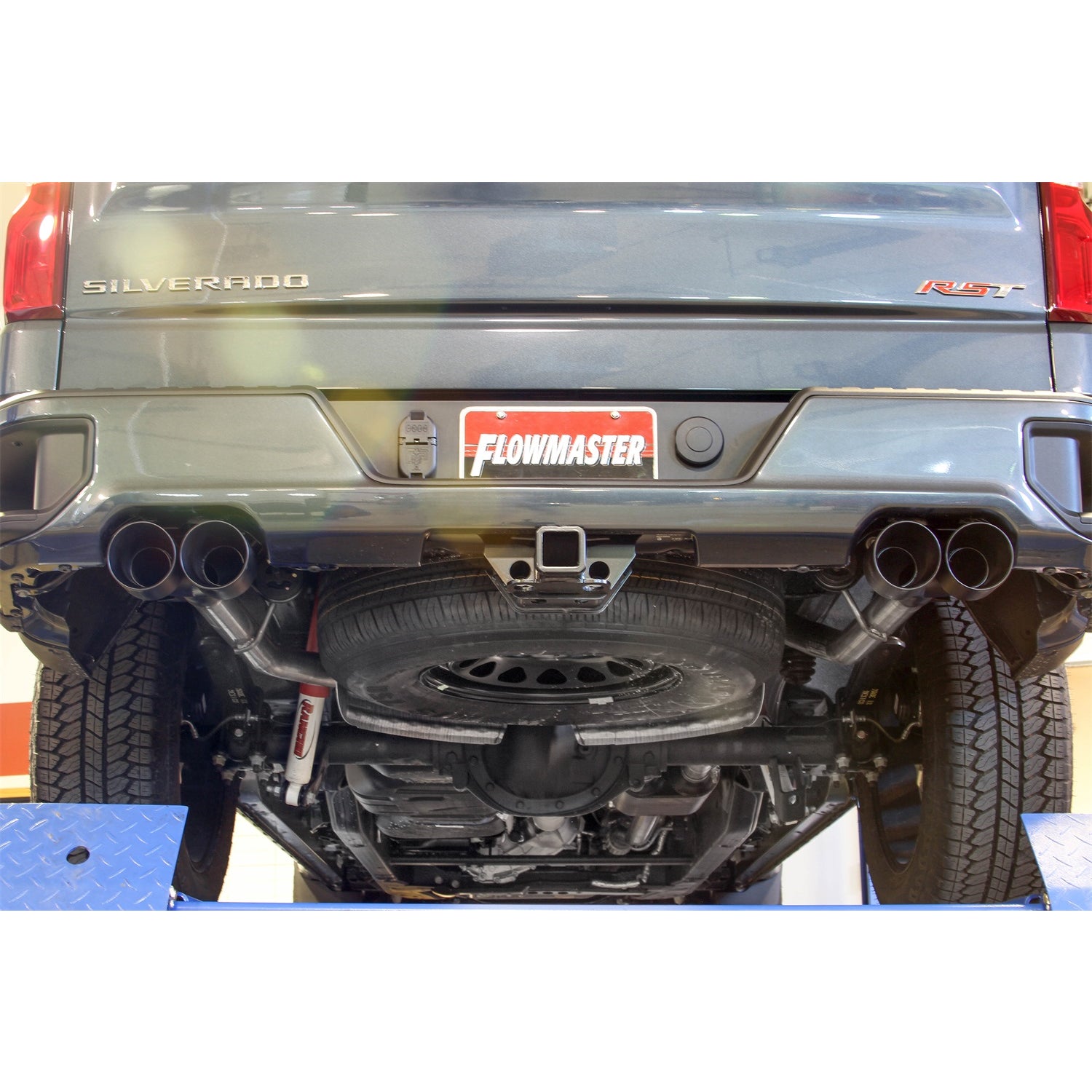 Flowmaster American Thunder Exhaust System - Cat-Back