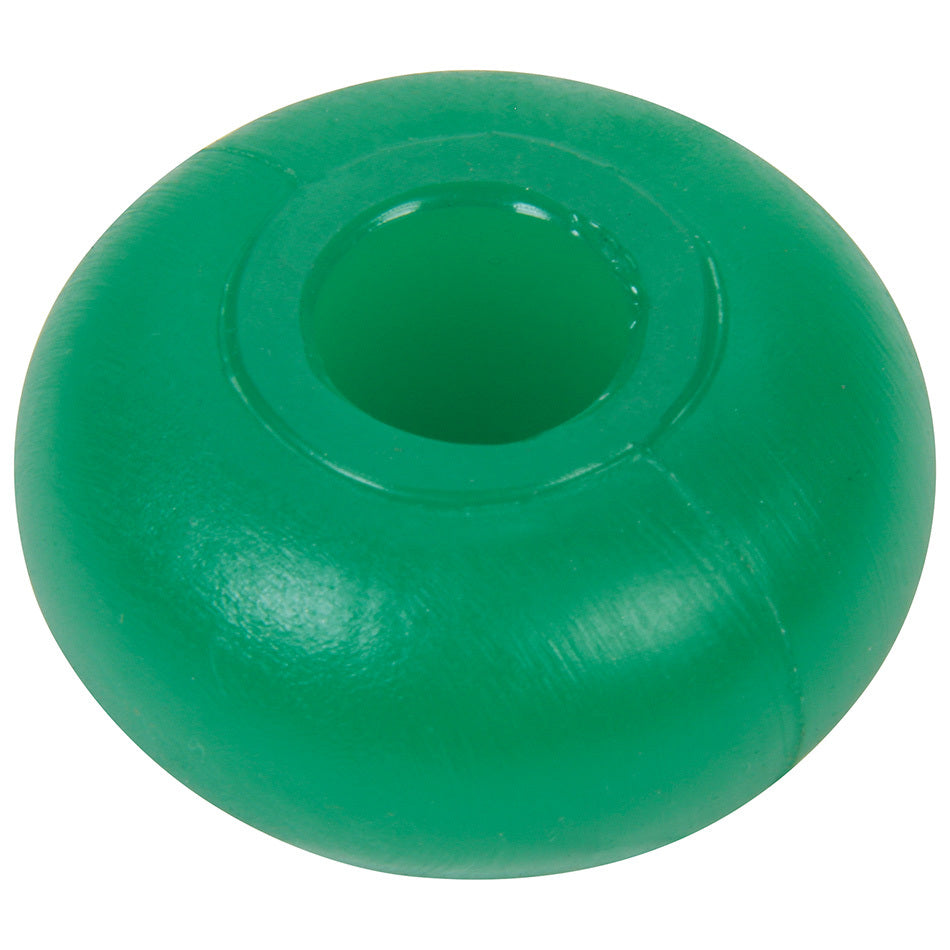 Allstar Performance Bump Stop Puck - 2" OD - 5/8" ID - 1" Tall - 50 Durometer - Urethane - Green