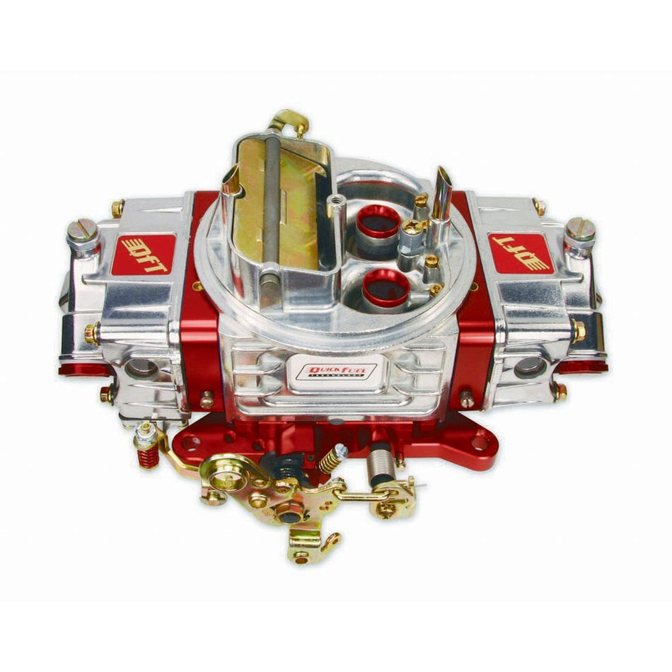 Quick Fuel Street Carburetor 750 CFM Annular Boosters