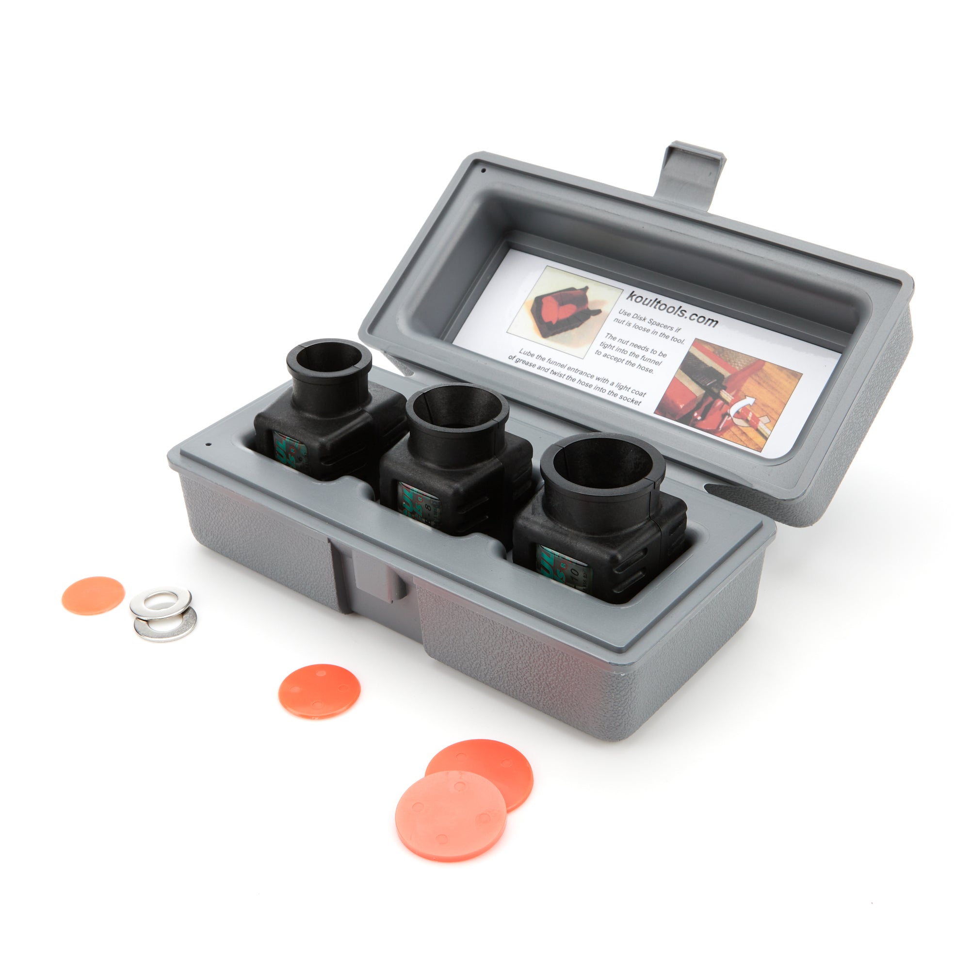 Koul Tool Kit 6AN To 10AN
