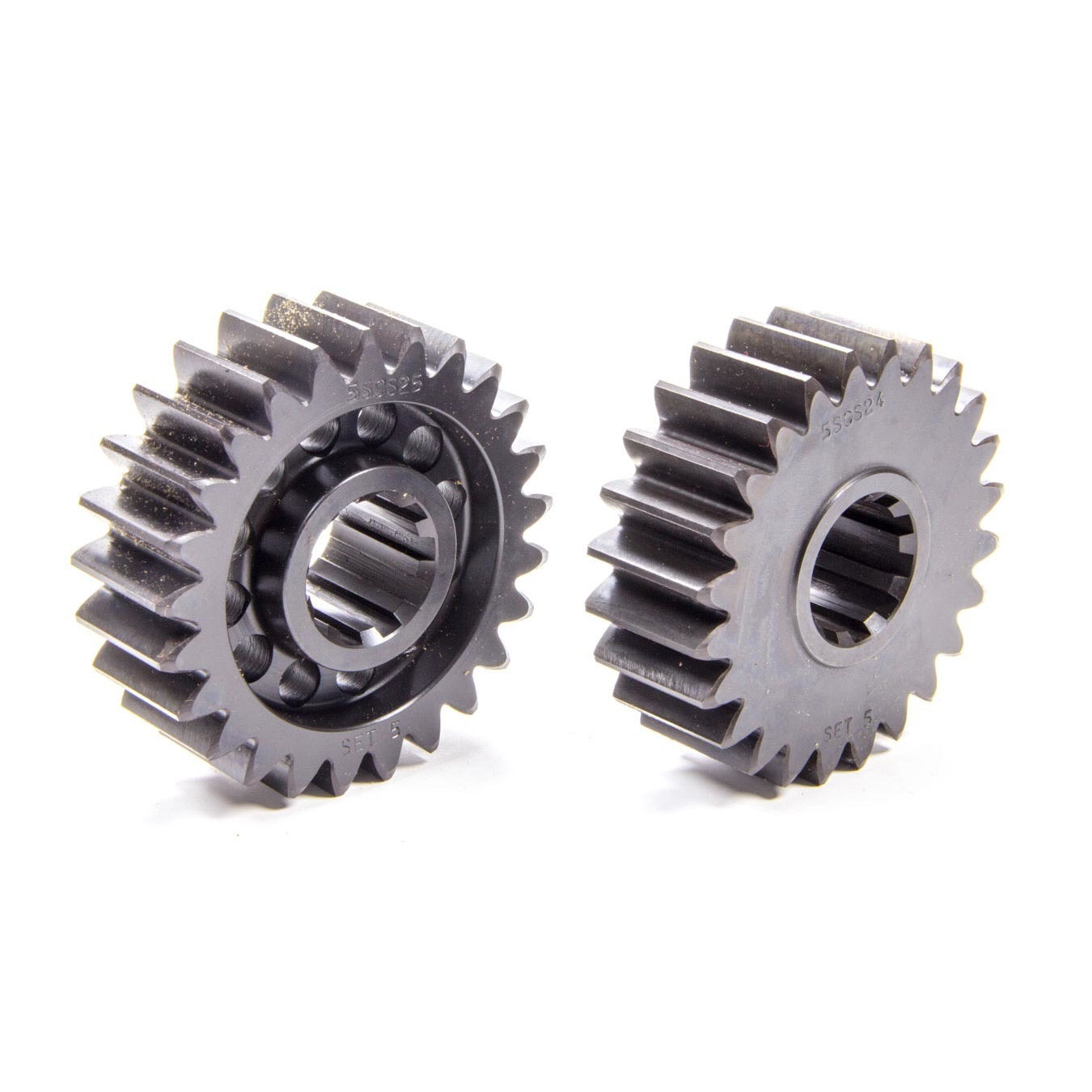 SCS Professional Series Quick Change Gear Set #5
